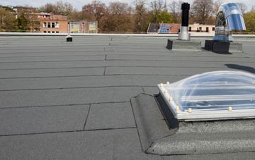 benefits of Llugwy flat roofing