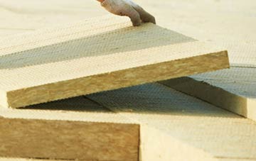 measuring Llugwy tapered insulation