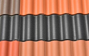 uses of Llugwy plastic roofing