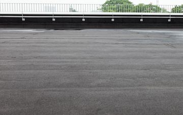 Llugwy asphalt roof replacement
