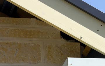 soffit repair Llugwy