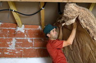 Llugwy tapered roof insulation